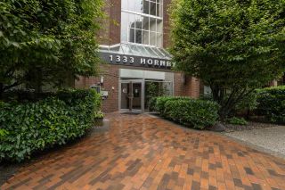 Photo 20: 408 1333 HORNBY Street in Vancouver: Downtown VW Condo for sale in "ANCHOR POINT" (Vancouver West)  : MLS®# R2472609