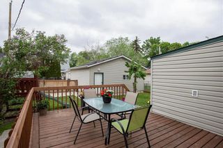 Photo 26: 153 Pinedale Avenue in Winnipeg: Norwood Flats Residential for sale (2B)  : MLS®# 202012486