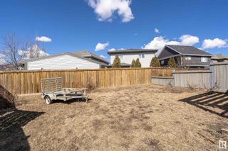 Photo 53: 12912 205 Street in Edmonton: Zone 59 House Half Duplex for sale : MLS®# E4381171