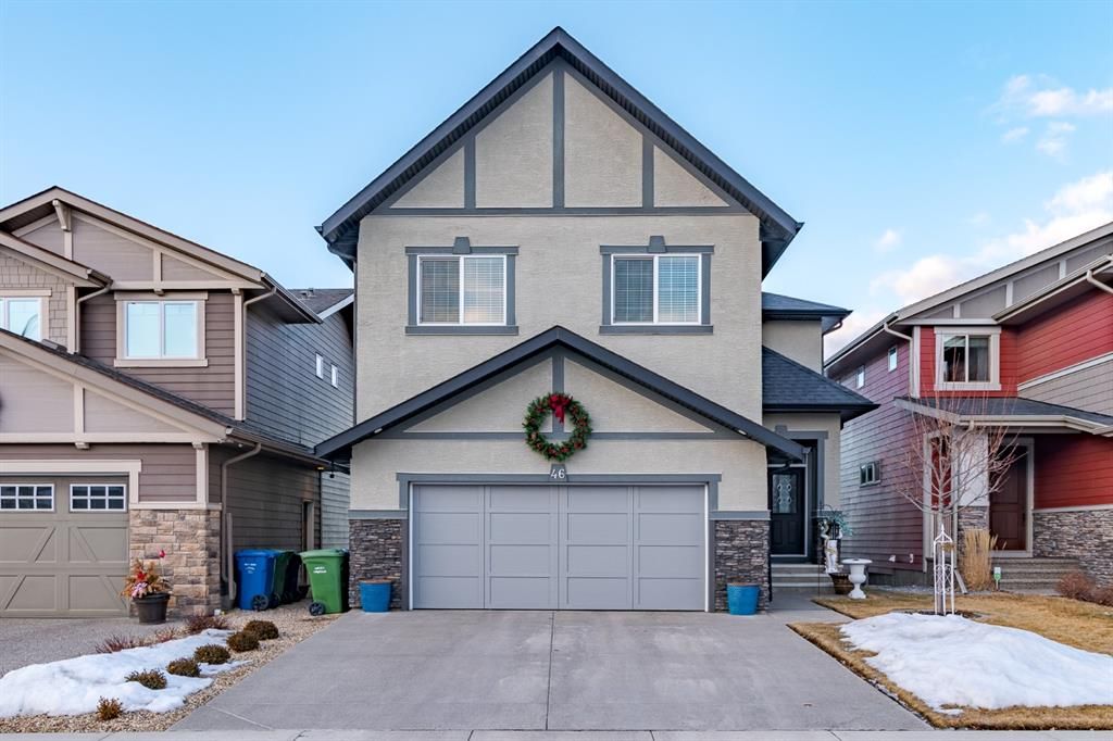 Main Photo: 46 Legacy Green SE in Calgary: Legacy Detached for sale : MLS®# A1212437