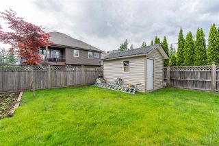 Photo 32: 8535 THORPE STREET in Mission: Mission BC House for sale : MLS®# R2465227