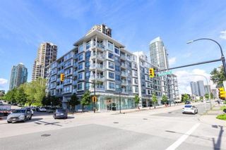 Main Photo: 604 2188 MADISON Avenue in Burnaby: Brentwood Park Condo for sale (Burnaby North)  : MLS®# R2725283