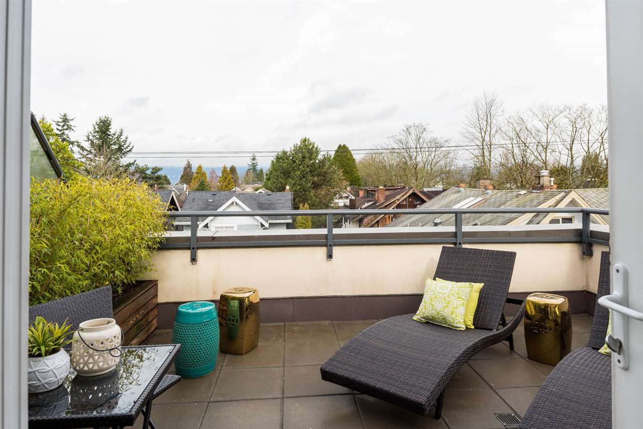 Photo 13: Photos: 219 1961 COLLINGWOOD STREET in Vancouver: Kitsilano Townhouse for sale (Vancouver West)  : MLS®# R2241211