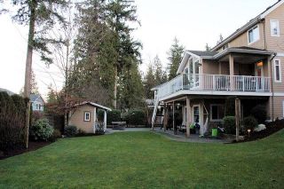 Photo 16: 4673 204A Street in Langley: Langley City House for sale in "Mossey Estates" : MLS®# R2022595