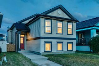 Main Photo: 130 Copperstone Grove SE in Calgary: Copperfield Detached for sale : MLS®# A2083252