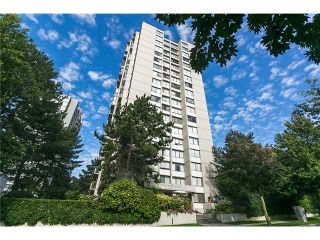 Photo 1: # 1801 1725 PENDRELL ST in Vancouver: West End VW Condo for sale (Vancouver West)  : MLS®# V1095327