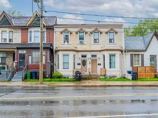 Photo 1: 527 Eastern Avenue in Toronto: South Riverdale House (2-Storey) for lease (Toronto E01)  : MLS®# E5463012