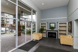 Photo 16: 316 2468 ATKINS Avenue in Port Coquitlam: Central Pt Coquitlam Condo for sale in "BOURDEAUX" : MLS®# R2046100