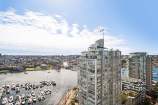 Photo 9: 2505 1201 MARINASIDE Crescent in Vancouver: Yaletown Condo for sale in "THE PENINSULA" (Vancouver West)  : MLS®# R2868128