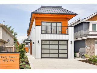 Photo 1: 4755 DUNFELL RD in Richmond: Steveston South House for sale : MLS®# V1065954