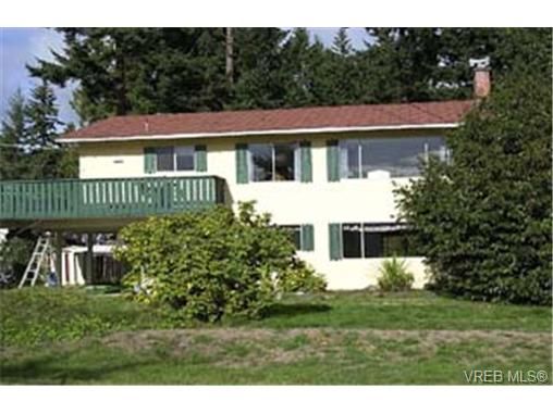 Main Photo: 3050 Shoreview Dr in VICTORIA: La Glen Lake House for sale (Langford)  : MLS®# 271974