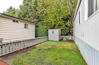 Photo 26: 41 13507 81 Avenue in Surrey: Queen Mary Park Surrey Manufactured Home for sale in "PARK BOULEVARD ESTATES" : MLS®# R2575591