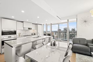 Photo 6: 3501 889 PACIFIC Street in Vancouver: Downtown VW Condo for sale in "The Pacific by Grosvenor" (Vancouver West)  : MLS®# R2740128