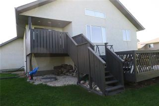 Photo 16: 18 Marshall Place in Steinbach: Deerfield Residential for sale (R16)  : MLS®# 1921873