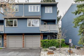 Main Photo: 220 Point Mckay Terrace NW in Calgary: Point McKay Row/Townhouse for sale : MLS®# A2134158
