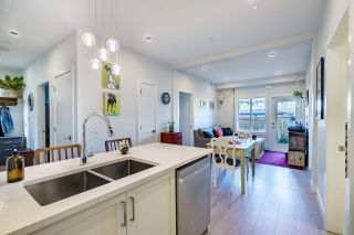 Photo 5: 1 2717 HORLEY Street in Vancouver: Collingwood VE Townhouse for sale in "AVIIDA" (Vancouver East)  : MLS®# R2532899