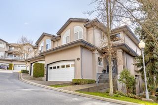 Photo 1: 56 678 CITADEL Drive in Port Coquitlam: Citadel PQ Townhouse for sale in "CITADEL POINT" : MLS®# R2672211