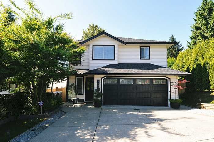 Main Photo: 1483 COLUMBIA Street in Port Coquitlam: Mary Hill House for sale in "Mary Hill" : MLS®# V1128484
