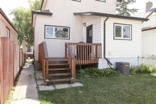 Photo 17: 1615 Ross Avenue in Winnipeg: Weston Residential for sale (5D)  : MLS®# 202018631