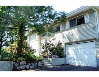 Photo 2: 2341 COMO LAKE Avenue in Coquitlam: Chineside House for sale : MLS®# V650938
