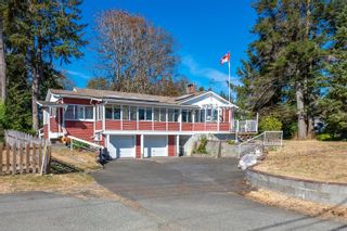 Photo 1: 3908 S Island Hwy in Campbell River: CR Campbell River South House for sale : MLS®# 916061