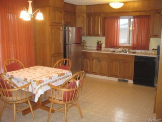 Photo 6: 54 Chornick Drive in WINNIPEG: North Kildonan Residential for sale (North East Winnipeg)  : MLS®# 1500741