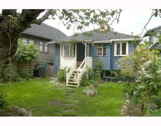 Photo 7: 4570 BELMONT Avenue in Vancouver: Point Grey House for sale (Vancouver West)  : MLS®# V653879