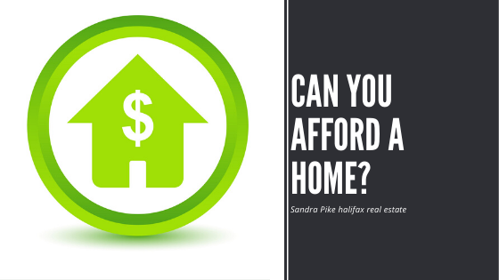 Can you afford to buy a home in Halifax?