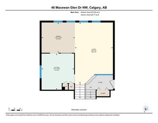 Photo 47: 48 Macewan Glen Drive NW in Calgary: MacEwan Glen Detached for sale : MLS®# A2021693