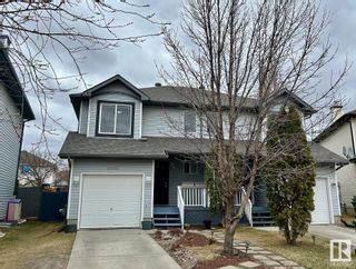 Photo 1: 20024 53A Avenue in Edmonton: Zone 58 House Half Duplex for sale : MLS®# E4382442