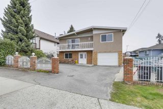 Photo 1: 7532 NELSON Avenue in Burnaby: Metrotown House for sale (Burnaby South)  : MLS®# R2272864