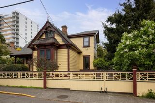 Photo 45: 155 Rendall St in Victoria: Vi James Bay Full Duplex for sale : MLS®# 879183