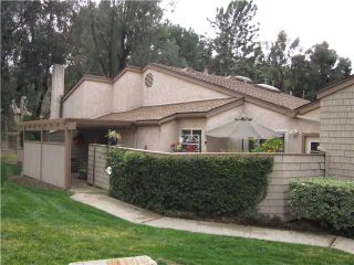 Photo 1: DEL CERRO Townhouse for sale : 3 bedrooms : 5655 Adobe Falls Road #A in San Diego