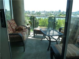 Photo 10: 503 583 BEACH Crescent in Vancouver: Yaletown Condo for sale in "TWO PARK WEST" (Vancouver West)  : MLS®# V1012164