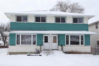 Photo 1: 712 Hoskin Avenue in Winnipeg: East Elmwood Residential for sale (3B)  : MLS®# 1831374