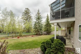 Photo 64: 1110 Twin Brooks Point in Edmonton: Zone 16 House for sale : MLS®# E4389433