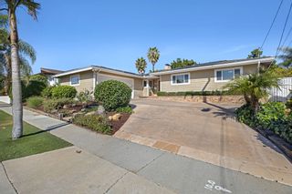 Photo 1: DEL CERRO House for sale : 3 bedrooms : 6196 Capri Drive in San Diego
