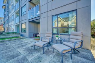 Photo 25: 112 9233 ODLIN Road in Richmond: West Cambie Condo for sale in "BERKELEY HOUSE" : MLS®# R2865464