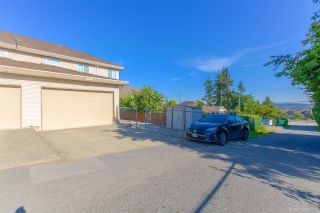 Photo 20: 268 BLUE MOUNTAIN Street in Coquitlam: Coquitlam West 1/2 Duplex for sale : MLS®# R2292665