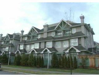 Photo 1: 7175 17TH Ave in Burnaby: Edmonds BE Townhouse for sale (Burnaby East)  : MLS®# V628577