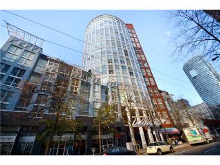 Photo 1: 302 933 SEYMOUR Street in Vancouver: Downtown VW Condo for sale in "THE SPOT" (Vancouver West)  : MLS®# V920608