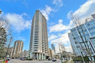 Photo 1: 709 4808 HAZEL Street in Burnaby: Forest Glen BS Condo for sale in "CENTERPOINT" (Burnaby South)  : MLS®# R2637611