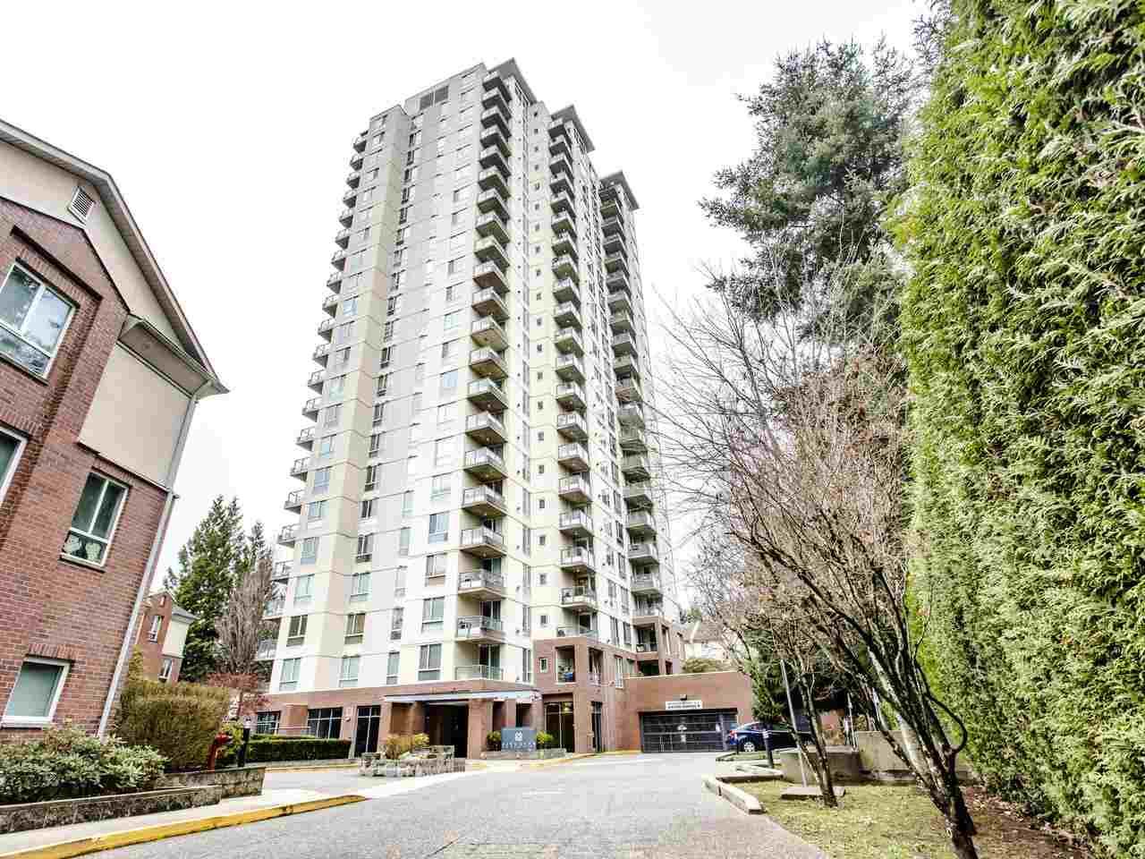 Main Photo: 2009 7077 BERESFORD Street in Burnaby: Highgate Condo for sale in "CITY CLUB ON THE PARK" (Burnaby South)  : MLS®# R2421649