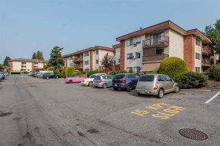Photo 1: 128 1909 SALTON Road in Abbotsford: Central Abbotsford Condo for sale in "Forest Village" : MLS®# R2410831
