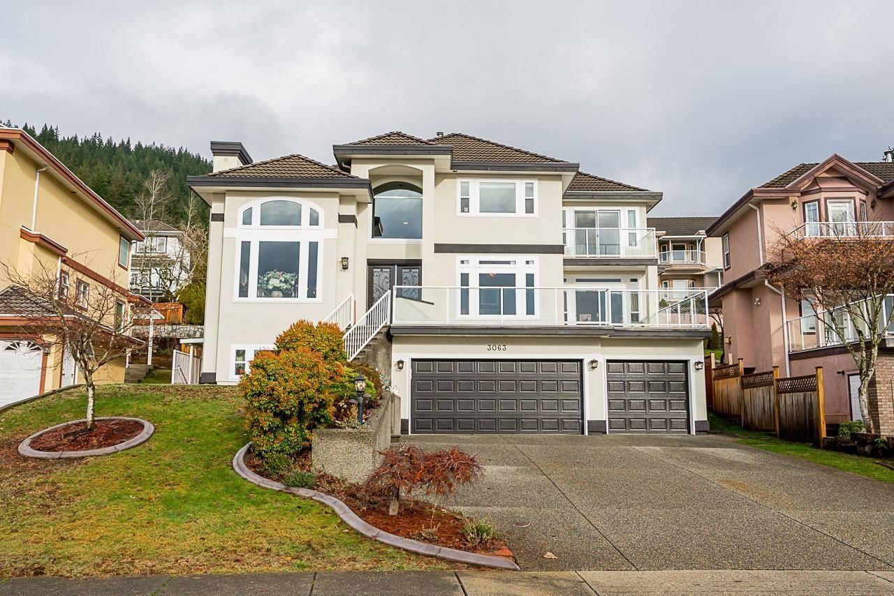 Main Photo: 3063 TIMBER Court in Coquitlam: Westwood Plateau House for sale : MLS®# R2780914