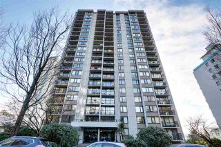 Photo 1: 2002 1330 HARWOOD Street in Vancouver: West End VW Condo for sale in "Westsea Towers" (Vancouver West)  : MLS®# R2573429
