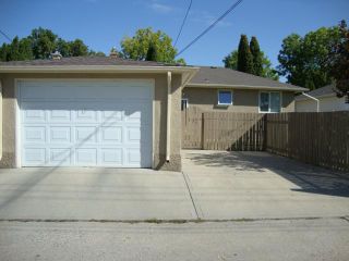 Photo 20: 952 ATLANTIC Avenue in WINNIPEG: North End Residential for sale (North West Winnipeg)  : MLS®# 1219031