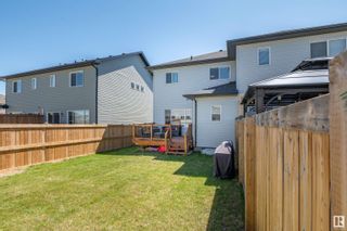 Photo 44: 20712 99 Avenue in Edmonton: Zone 58 House Half Duplex for sale : MLS®# E4297396