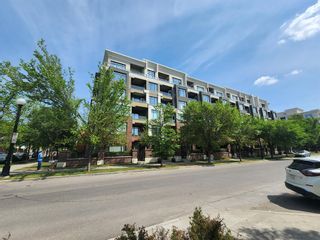 Main Photo: 101 910 Centre Avenue NE in Calgary: Bridgeland/Riverside Apartment for sale : MLS®# A2052136