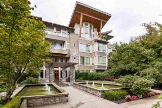 Photo 2: 408 560 RAVENWOODS Drive in North Vancouver: Roche Point Condo for sale : MLS®# R2405083